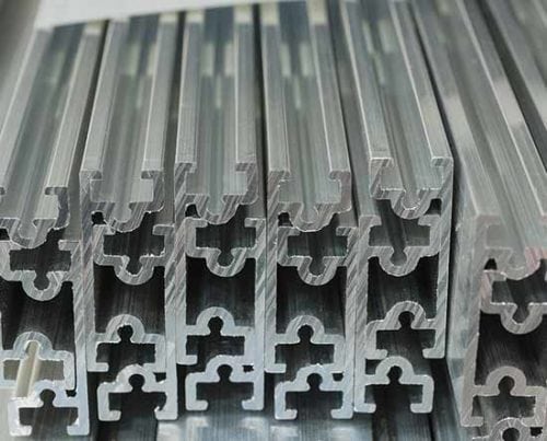 Aluminum Extrusion Shapes - Superior Metal Shapes, Inc.